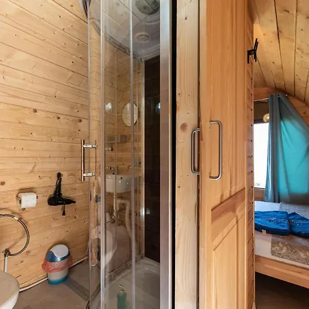 Campsite Terreditusa - Bungalow Melograno *