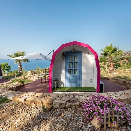 Campsite Terreditusa - Bungalow Melograno