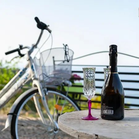 אתר קמפינג Terre Di Tusa טוזה