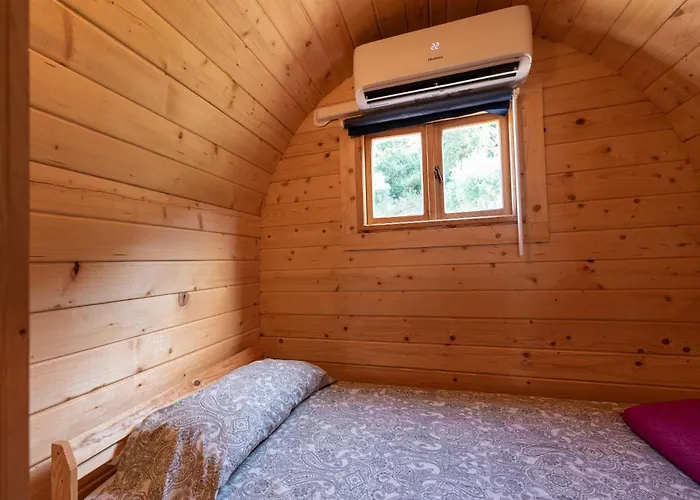 Terre Di אתר קמפינג טוזה